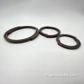 Excavator Cylinder Piston Seals KZT SPC